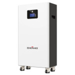 [MANA 10.24-D] Eenovance 51.2V/10.649KWH 44.8V~56.16V Max 15 batteries in Parallel